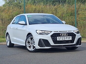 2023 - 30 TFSI 110 S Line 5dr