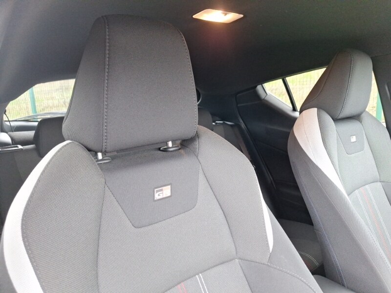 Used Toyota C-HR 2023 for sale - 78093971: Photo 12