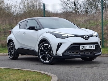 Used Toyota C-HR 2023 for sale - 78093971: Photo