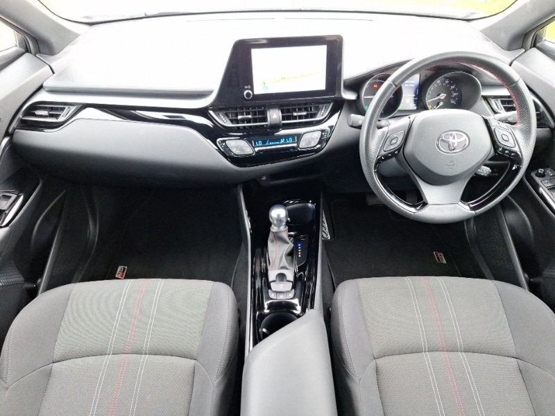 Used Toyota C-HR 2023 for sale - 78093971: Photo 2