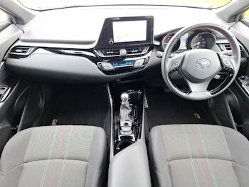 Used Toyota C-HR 2023 for sale - 78093971: Photo