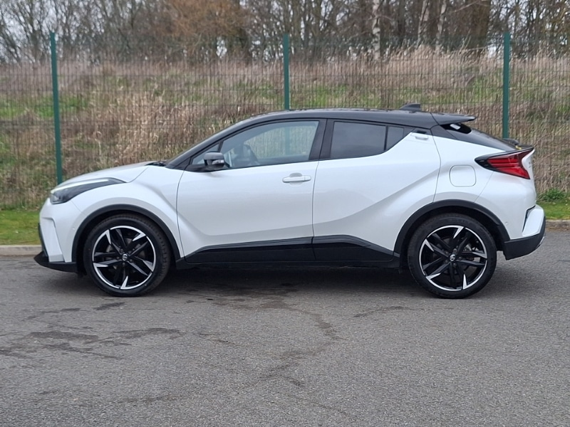 Used Toyota C-HR 2023 for sale - 78093971: Photo 4