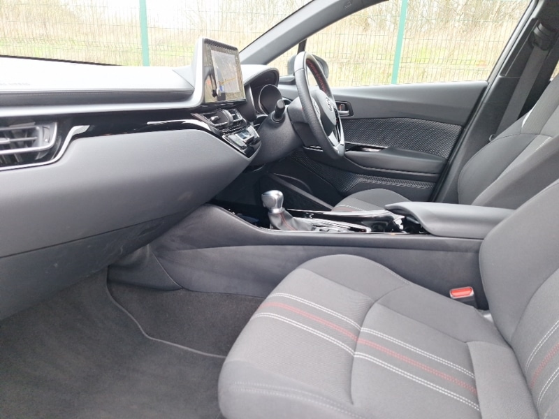 Used Toyota C-HR 2023 for sale - 78093971: Photo 5