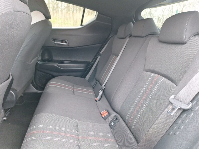 Used Toyota C-HR 2023 for sale - 78093971: Photo 6