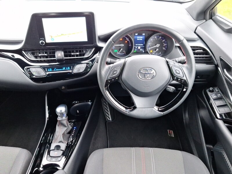 Used Toyota C-HR 2023 for sale - 78093971: Photo 7