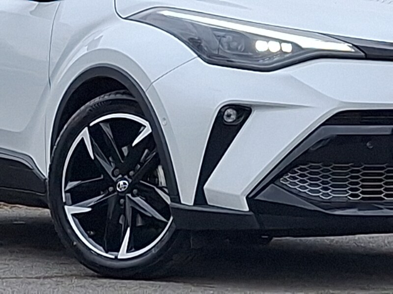 Used Toyota C-HR 2023 for sale - 78093971: Photo 9