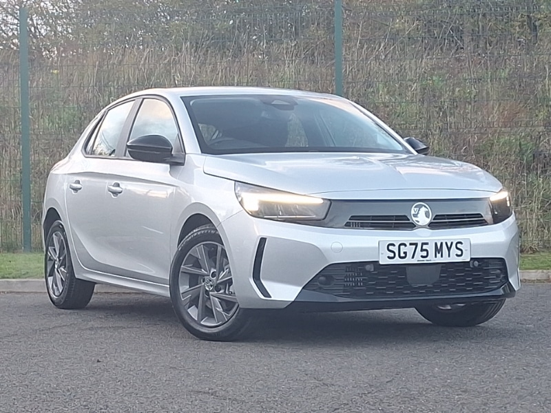 Used Vauxhall Corsa 2025 for sale - 76932491: Photo 1