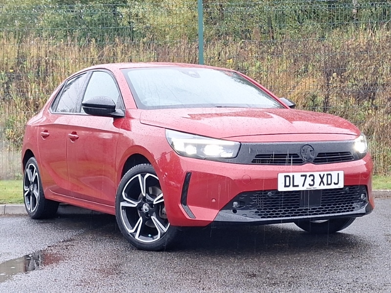 Used Vauxhall Corsa 2023 for sale - 76695695: Photo 1