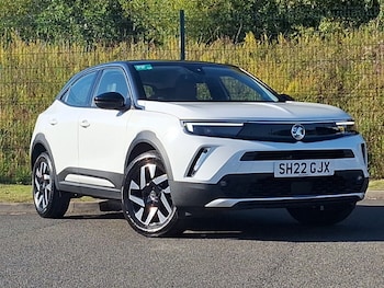 Vauxhall - Mokka