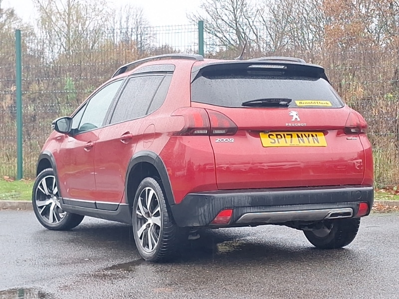 Used Peugeot 2008 2017 for sale - 76619236: Photo 3