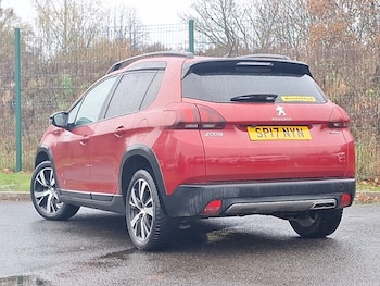 Used Peugeot 2008 2017 for sale - 76619236: Photo