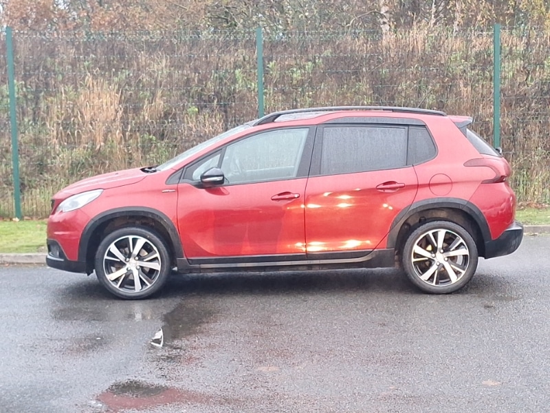 Used Peugeot 2008 2017 for sale - 76619236: Photo 4