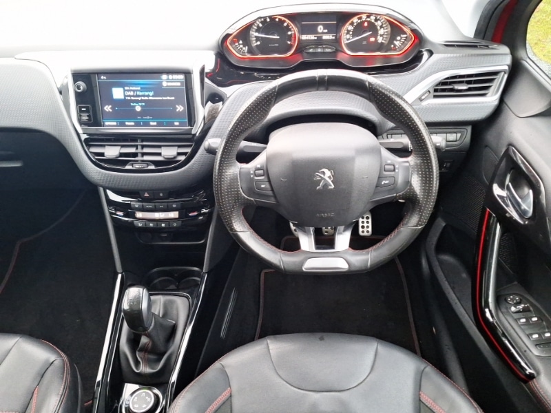 Used Peugeot 2008 2017 for sale - 76619236: Photo 7