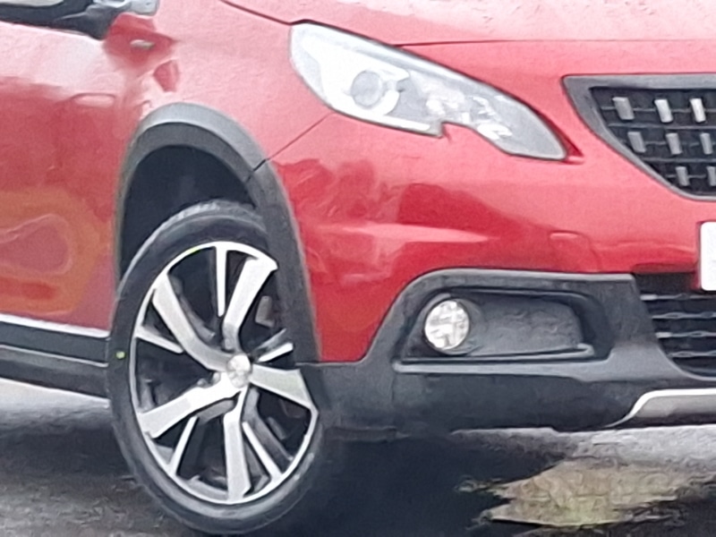 Used Peugeot 2008 2017 for sale - 76619236: Photo 9