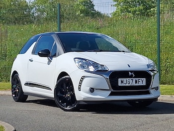 Used DS Automobiles DS 3 2017 for sale - 78653745: Photo
