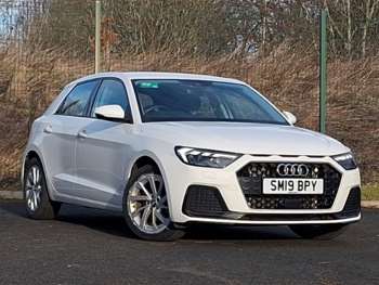 2019 - 35 TFSI Sport 5dr