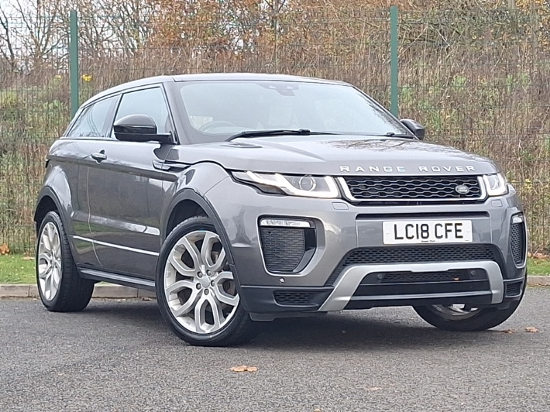 Used Land Rover Range Rover Evoque 2018 for sale - 76556330: Photo 1