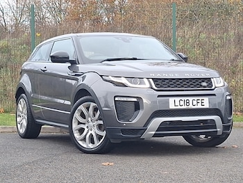 Used Land Rover Range Rover Evoque 2018 for sale - 76556330: Photo