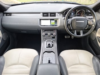 Used Land Rover Range Rover Evoque 2018 for sale - 76556330: Photo