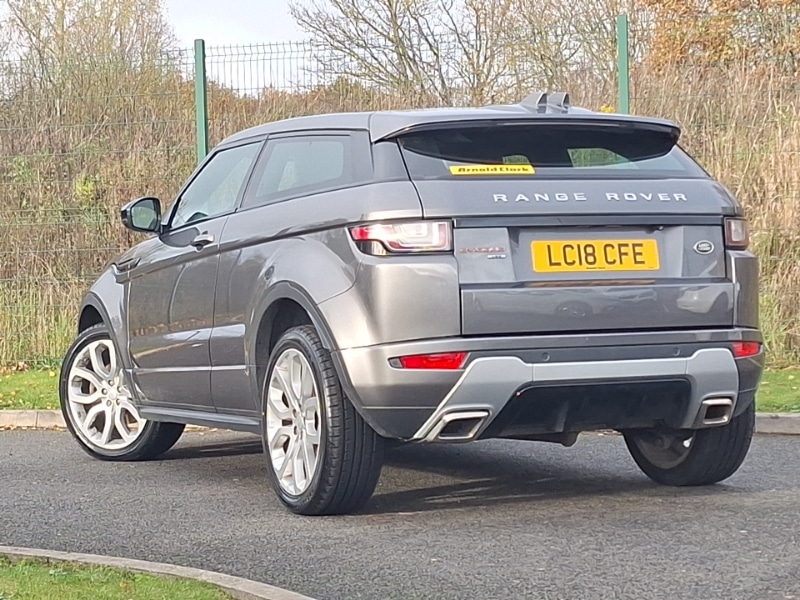 Used Land Rover Range Rover Evoque 2018 for sale - 76556330: Photo 3