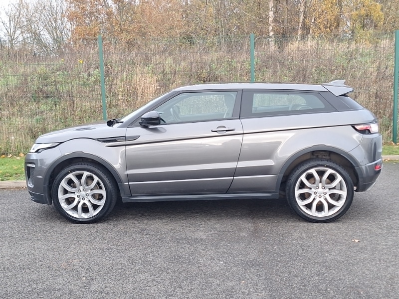 Used Land Rover Range Rover Evoque 2018 for sale - 76556330: Photo 4