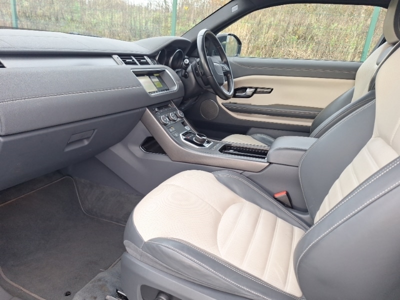 Used Land Rover Range Rover Evoque 2018 for sale - 76556330: Photo 5