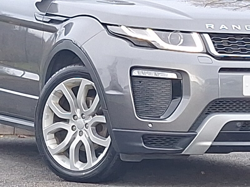 Used Land Rover Range Rover Evoque 2018 for sale - 76556330: Photo 9