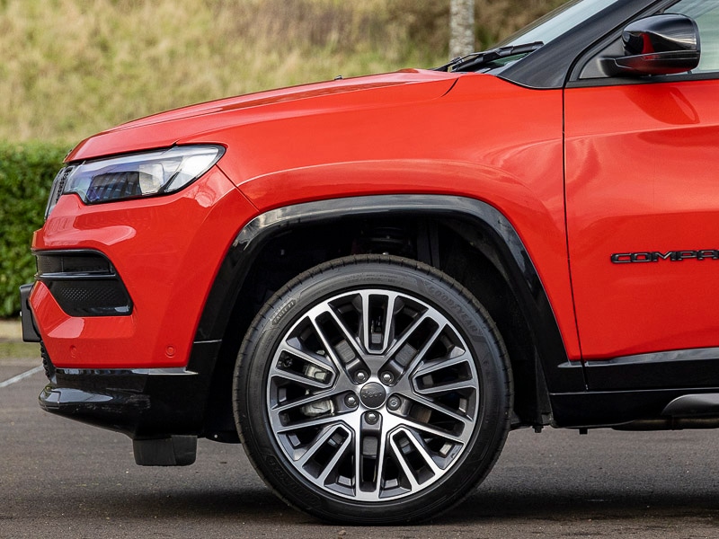 Used Jeep Compass 2025 for sale - 76533243: Photo 14