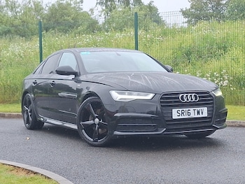 Used Audi A6 2016 for sale - 78877231: Photo