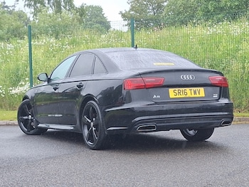 Used Audi A6 2016 for sale - 78877231: Photo
