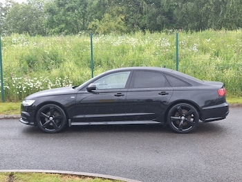Used Audi A6 2016 for sale - 78877231: Photo