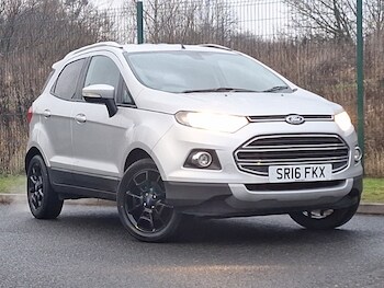 Ford Ecosport feature image