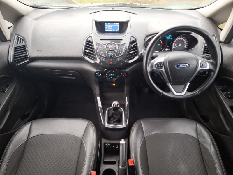 Used Ford Ecosport 2016 for sale - 77410029: Photo 2