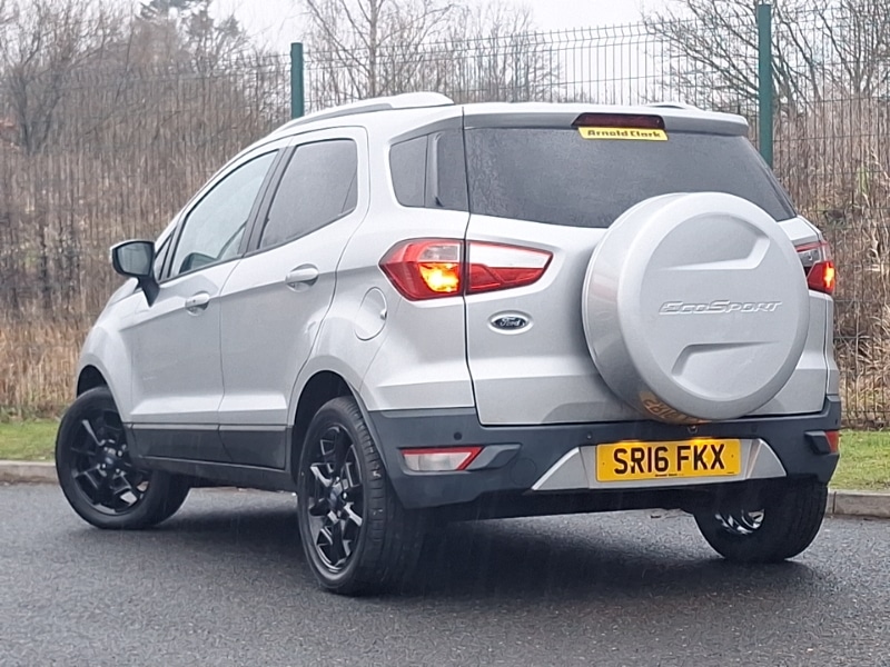 Used Ford Ecosport 2016 for sale - 77410029: Photo 3