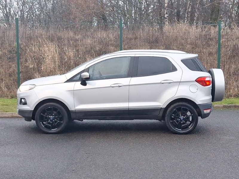 Used Ford Ecosport 2016 for sale - 77410029: Photo 4