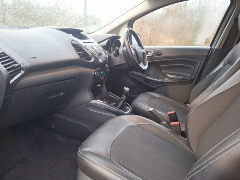 Used Ford Ecosport 2016 for sale - 77410029: Photo 5