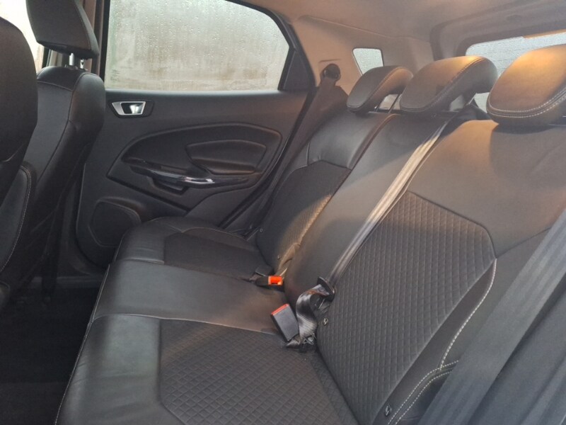 Used Ford Ecosport 2016 for sale - 77410029: Photo 6