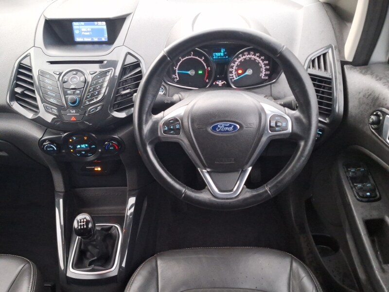 Used Ford Ecosport 2016 for sale - 77410029: Photo 7
