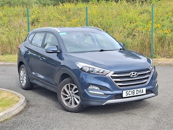 Used Hyundai TUCSON 2018 for sale - 79433464: Photo