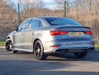 Used Audi A3 2017 for sale - 77549000: Photo