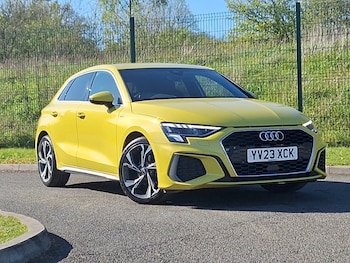 Used Audi A3 2023 for sale - 78428429: Photo