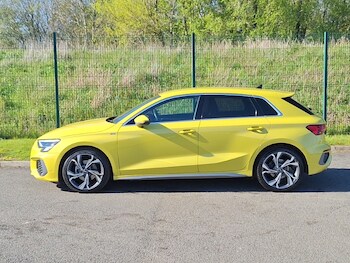 Used Audi A3 2023 for sale - 78428429: Photo