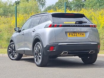 Used Peugeot 2008 2022 for sale - 75267415: Photo