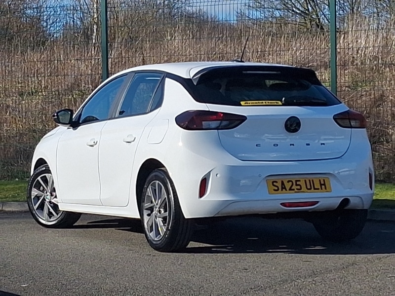 Used Vauxhall Corsa 2025 for sale - 77777046: Photo 3