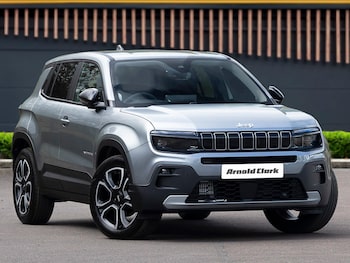 Used Jeep Avenger 2026 for sale - 79376349: Photo