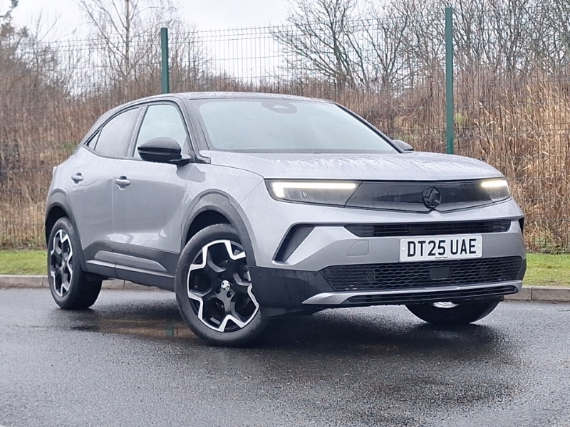 Used Vauxhall Mokka 2025 for sale - 77448649: Photo 1