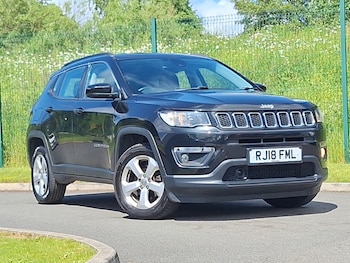 Used Jeep Compass 2018 for sale - 78837337: Photo