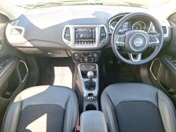 Used Jeep Compass 2018 for sale - 78837337: Photo
