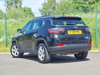 Used Jeep Compass 2018 for sale - 78837337: Photo