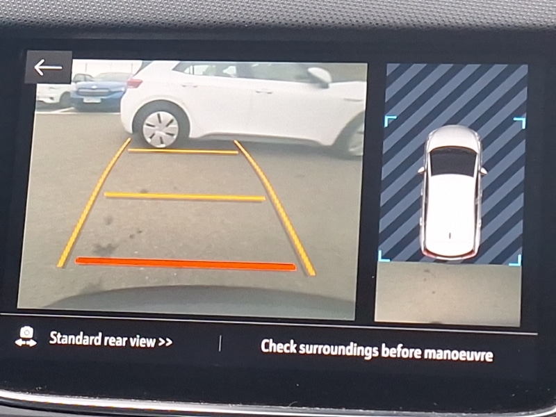 Used Vauxhall Crossland 2022 for sale - 77078179: Photo 11